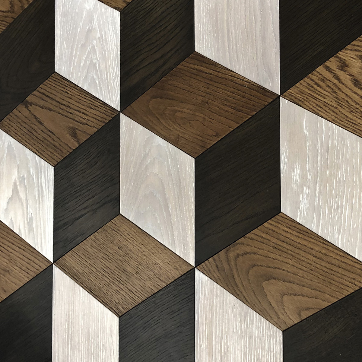 Parquet modelo signature