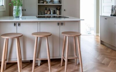 La máxima innovación para tu estancia con los suelos de madera Bjelin