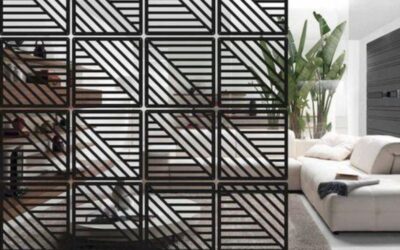 ¿Cómo separar ambientes en un hogar o negocio con estilo?