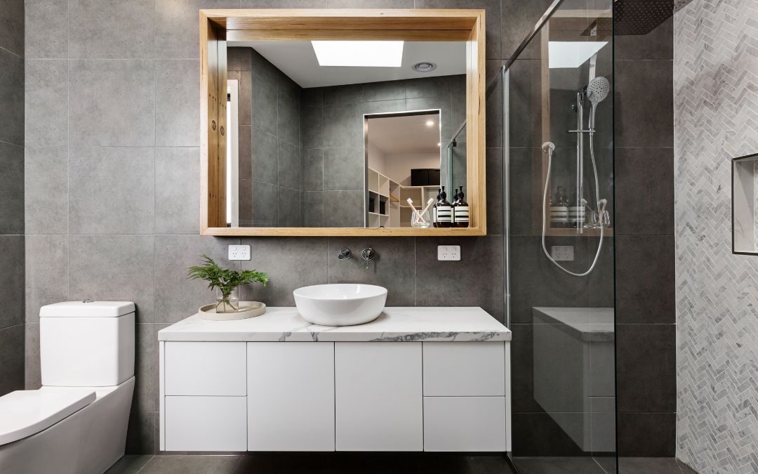 ideas para baños modernos