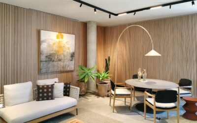 Listones de madera decorativos