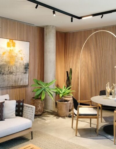 listones de madera decorativos