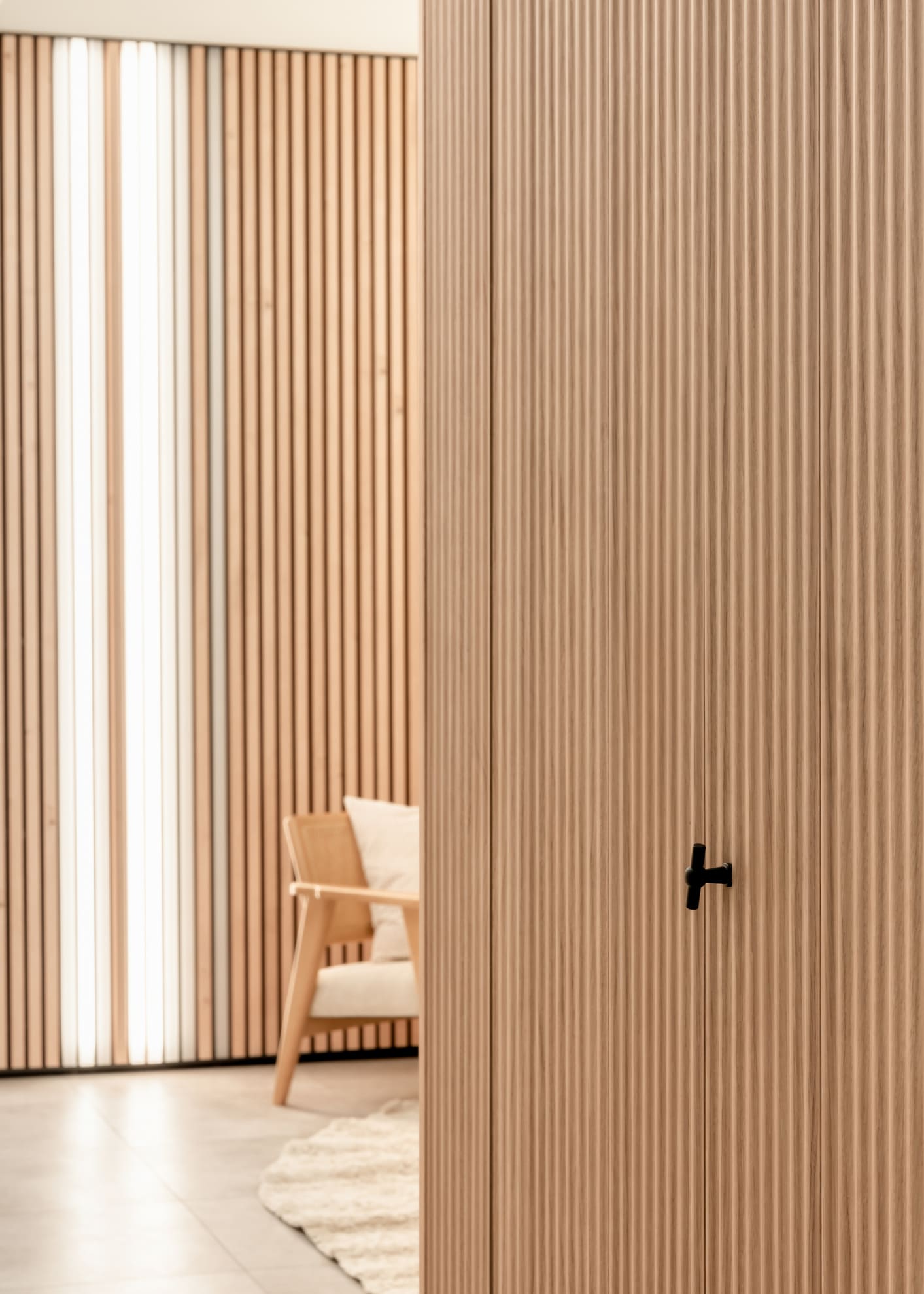 Panel listonado wave-exit-global -NaturalOak 2 Revestimiento alistonado