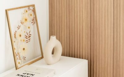 Nuevos paneles alistonados para interior