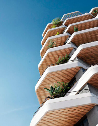 Revestimiento WPC Techos