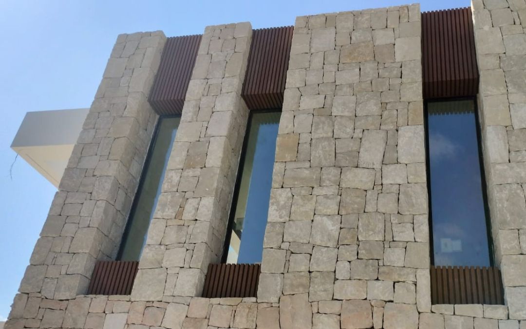 Revestimientos fachadas ignífugos