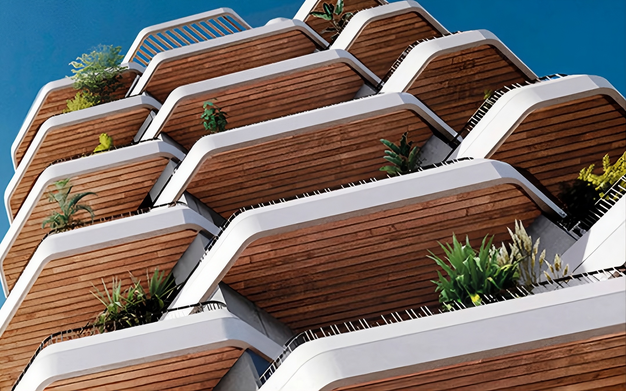 Fachadas ventiladas con WPC