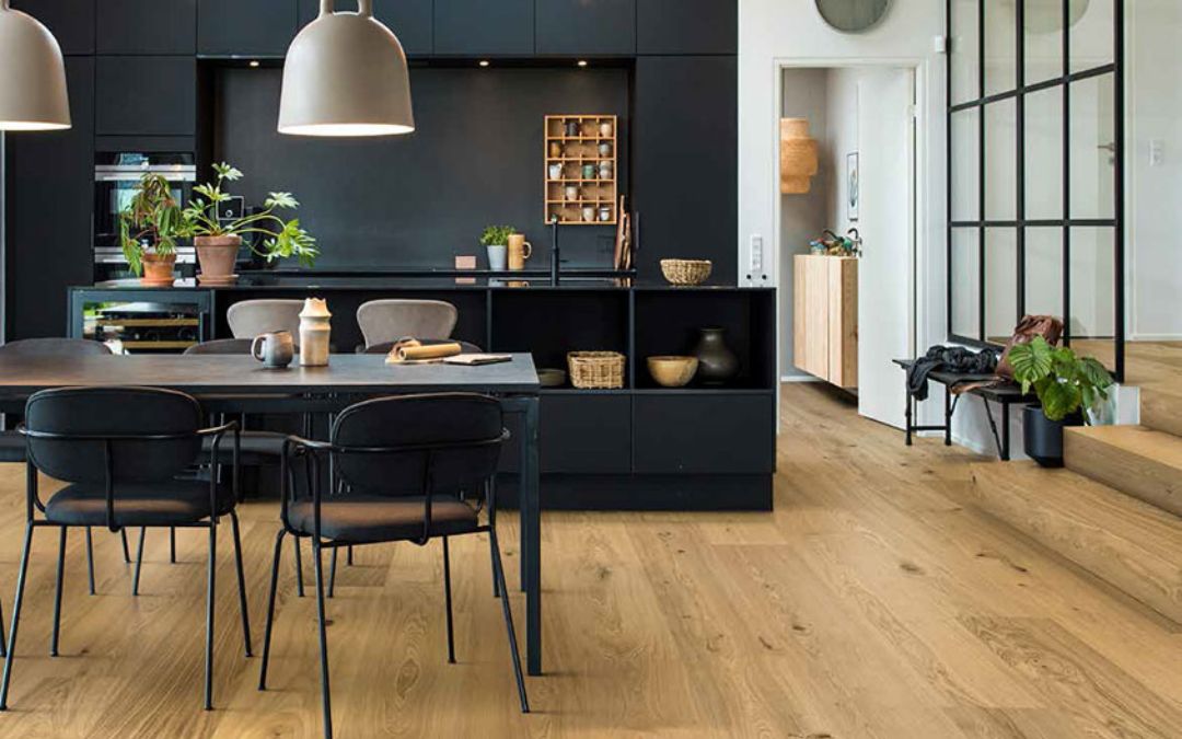 parquet fácil instalación